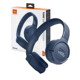 JBL TUNE - 520BT - Auriculares con diadema - Bluetooth - Azul