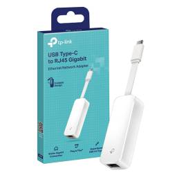 ADAPTADOR DE RED A USB-C Tp-Link UE300C Gigabit Ethernet
