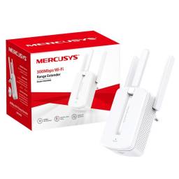 Extensor de Red Mercusys Mw300re Wifi 300mbps