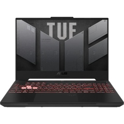 Notebook Gamer Asus Ryzen 7 4.7Ghz, 16GB, 1TB SSD, 15.6" FHD 144Hz, RTX 4060 8GB