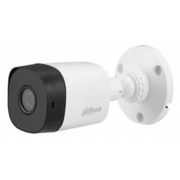 CAMARA DAHUA 2MP BULLET 2.8MM - EXTERIOR - PLASTIC - DH HAC-B1A21P