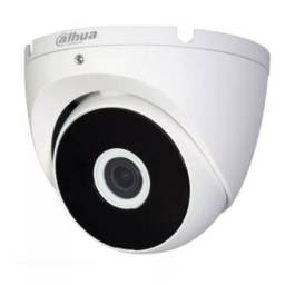 CAMARA DAHUA 2MP TURRET 2.8MM - EXTERIOR - METAL - DH HAC-T2A21P