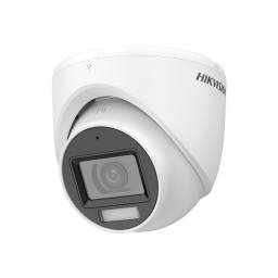 Cmara Hikvision Smart Hybrid Light Fullhd 2mp Audio