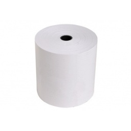 ROLLO TERMICO 80MM X 80MM (TICKETEADORAS)