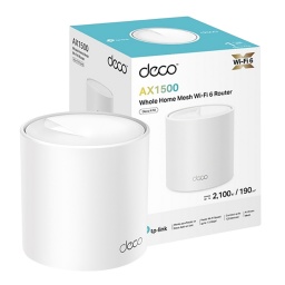 Access Point Tp-Link Deco X10 2,4ghz5ghz Ax1500