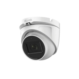 CAMARA HILOOK 2MP TURRET EXTERIOR - METAL - C/AUDIO - THC-T120-MS