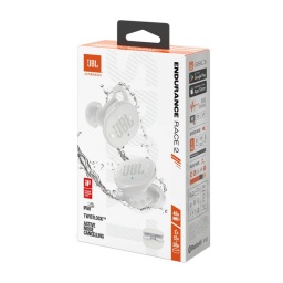 JBL ENDURANCE RACE - AURICULARES INALMBRICOS CON MICRO - INEAR
