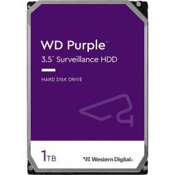 DISCO DURO 1TB 3.5 SATA WD PURPLE
