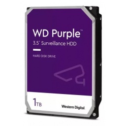 DISCO DURO 1TB 3.5 SATA WD PURPLE REFURBISHED