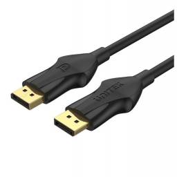 CABLE DISPLAYPORT 1.4 8K 1M - UNITEK