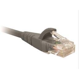 Nexxt Solutions - Patch cable - UTP - RJ-45 - Gris - Cat6 - 30cm