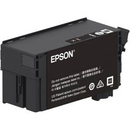 Epson T40W - 80 ml - gran capacidad - negro - original - blster con alarmas de RFacstica - cartucho de tinta - para S