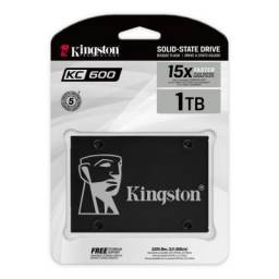 Kingston - 1024 GB - 2.5 - Solid state drive
