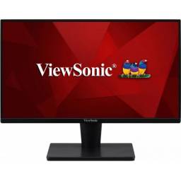 ViewSonic - LED-backlit LCD monitor - 22" - 1920 x 1080 - VA - HDMI / VGA (DB-15) - Black
