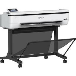 Epson SureColor T5170M - 36 impresora multifunción - color - chorro de tinta - 279.4 x 431.8 mm (original) - Rollo (91,