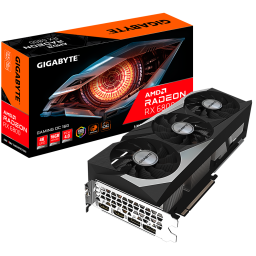 Gigabyte Radeon RX 6800 GAMING OC 16G - OC Edition - tarjeta grfica - Radeon RX 6800 - 16 GB GDDR6 - PCIe 4.0 x16 - 2 x
