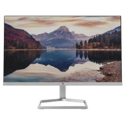 HP - LED-backlit LCD monitor - 21.5" - 1920 x 1080 - IPS - HDMI / VGA (DB-15) - Silver