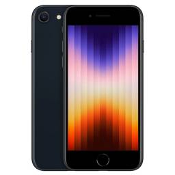Apple iPhone SE - Smartphone - 4G - iOS - 256 GB - Midnight - Touch