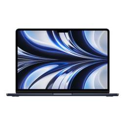 Apple MacBook Air - Notebook - 13.6 - Apple M2 NA - 8 GB - 256 GB SSD - Apple macOS Monterey - Silver - MLXY3EA