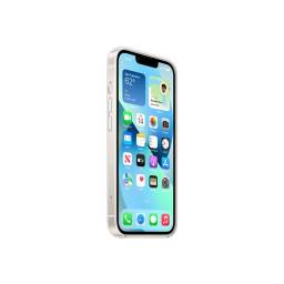 Carcasa trasera para teléfono móvil - con MagSafe - policarbonato - transparente - para iPhone 13