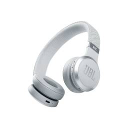 JBL LIVE 460NC - Auriculares con diadema con micro - en oreja - Bluetooth - inalmbrico, cableado - cancelacin de sonid