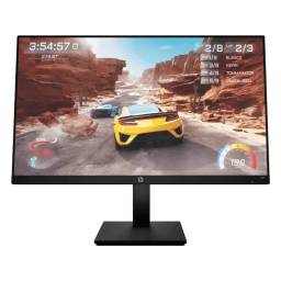 HP - LED-backlit LCD monitor - 27" - 1920 x 1080 - IPS - HDMI / DisplayPort - Black