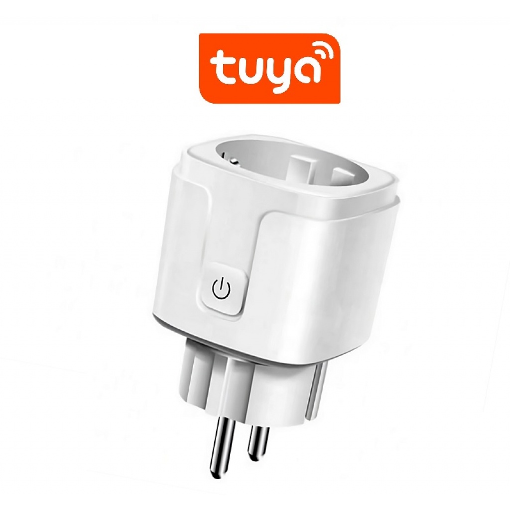 TUYA Plug - Enchufe Inteligente WiFi