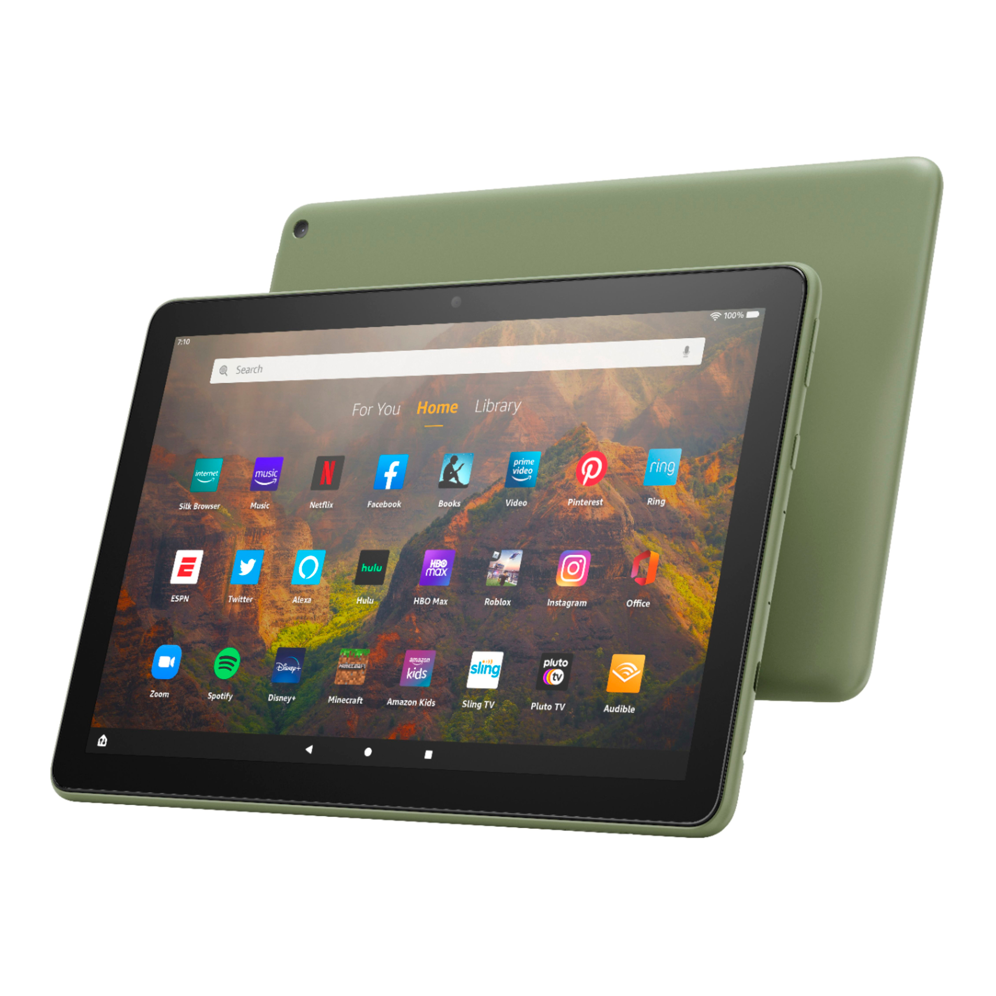 Tablet Amazon Fire Hd 10 3gb 32gb Wifi Bluetooth Tecnología