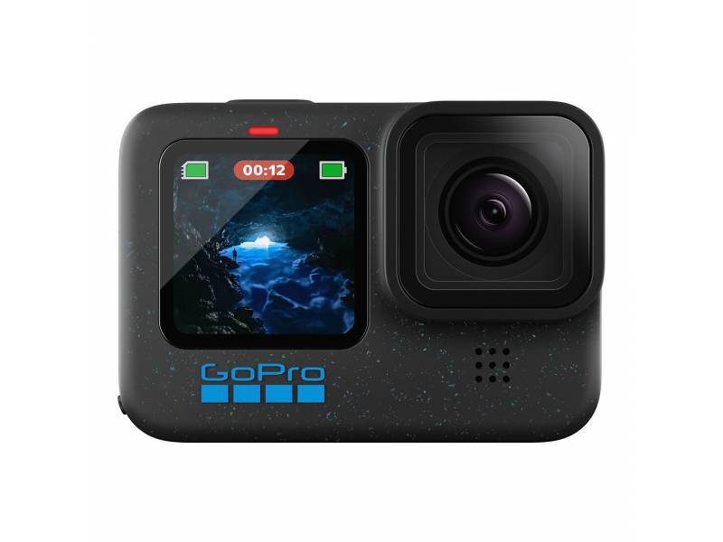 Gopro Hero 12 Black 27mp 5,3k Sumergible Enduro