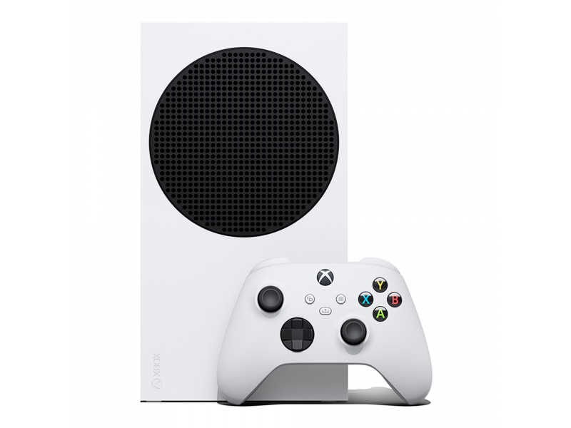 Consola Xbox Series S 1440p 120fps 10gb 512gb Wifi 3 Meses Gamepass