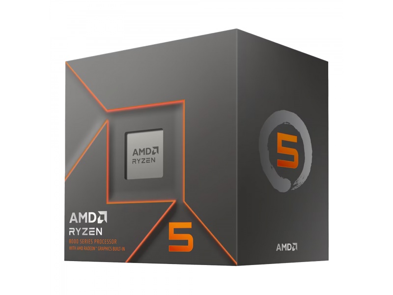 Procesador Amd Ryzen 5 8500g Radeon Am5