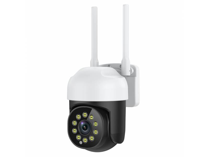 CAMARA DE SEGURIDAD WIFI 3MP MINI PTZ EXTERIOR TUYASMART