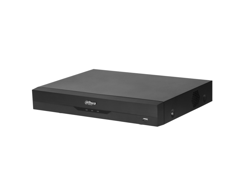 DVR 4 CANALES DAHUA 5MP PENTA-BRID CON IA - XVR5104HS-I3 - WizSense