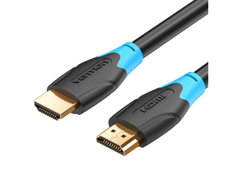 Cable HDMI   5M / Negro  AACBJ  Vention